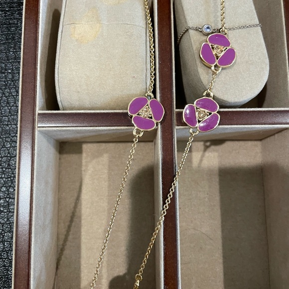 Nice and chic Necklace by Kate Spadeβ€οΈπβ€οΈ - Picture 4 of 5